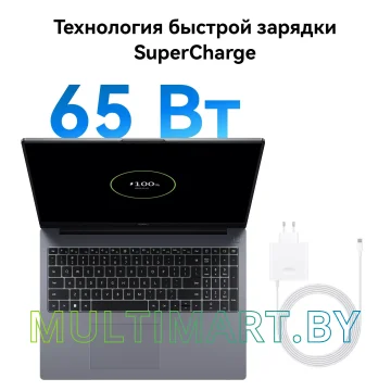 Ноутбук Huawei MateBook D 16 MCLG-X (53014BKU) картинка 13